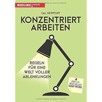 Konzentriert arbeiten: Regeln für eine Welt voller Ablenkungen
