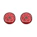 Produktbild Car Door Warning Light,2 PCS 5 LED Wireless Car Safety Anticollision Lights Lamp, Door Open Safety Reflector for Anti Rear-end Collision Any Car Instant Switch On/Off Waterproof, Red