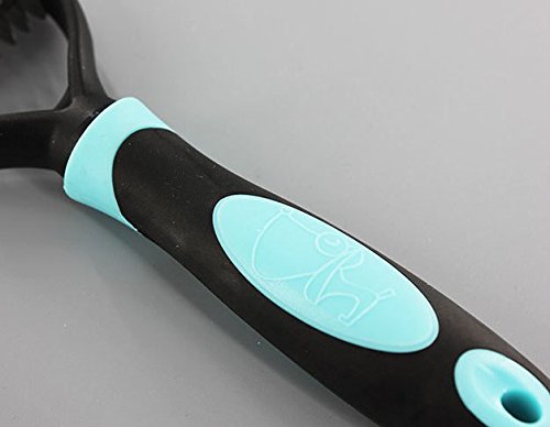 Professional-Pet-Dog-Cat-Grooming-Undercoat-Rake-Comb-Safely-and-Easily-Removes-Undercoat-Knots-90g