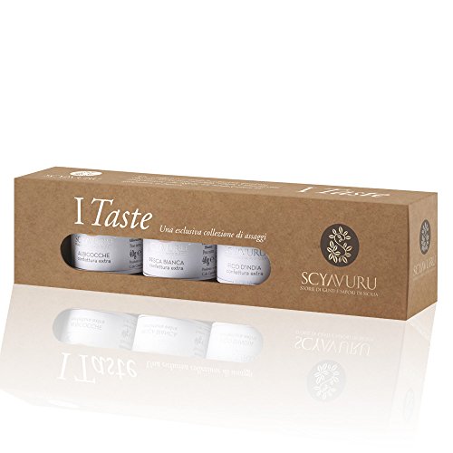 Estuche de Cremas Surtidas | Gianduia | Pistacho | Almendra | 3x40g