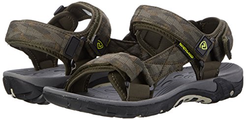 Northland Professional Unisex-Erwachsene Outbacks Sport-& Outdoor Sandalen - 5