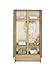 Schardt Wardrobe with 2 Doors Nature
