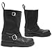 Produktbild Diora (Bischof) Hawk Motorrad Stiefel 44 Schwarz (UK 10)