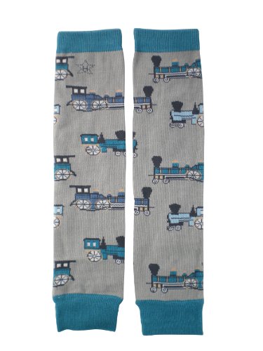 Huggalugs Jambières Coton Locomotive