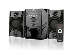 Tronica Republic Series 2.1 Bluetooth Home Theater with FM/AUX/USB/SD Card Support Along With All Function Remote