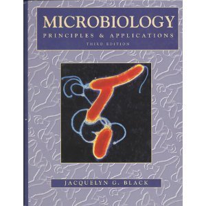 Microbiology: Principles and Applications by Jacquelyn G. Black (1996-01-30) francais Microbiology: Principles and Applications by Jacquelyn G. Black (1996-01-30) francais