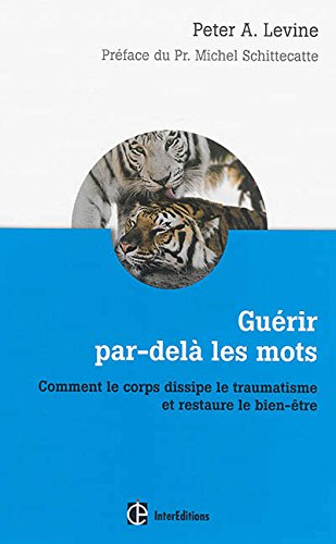 couverture de : Gu&eacute;rir par-del&agrave; les mots