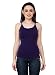 Renka Comfortable,Durable Dark move Color Camisole/Tank Tops for Women RS.299.00