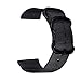Produktbild Fcostume Armband für Garmin Forerunner 245 / 245M Uhrenarmband Ersatz Fitness Armband Ersatz Nylon Armband Uhrenarmband Handschlaufe für Garmin Forerunner 945/935