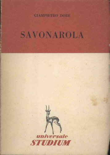 Savonarola.