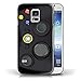 Produktbild Gedruckt Schutzkoffer Schutzhüllen / Hülle für Samsung Galaxy S5 Mini / Schwarz Xbox 360 Muster / Spielkonsolen Kollektion