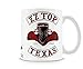 Produktbild Offizielles Lizenzprodukt ZZ-Top - Texas 1962 Kaffeetasse, Kaffeebecher