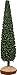 Produktbild arterra Santons De Provence – Zypressen – Collection 9 cm