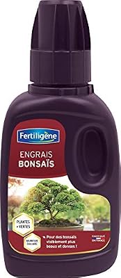 Fertiligène Engrais Bonsaï 250 ML