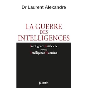 La guerre des intelligences : Comment l'intelligence artificielle va révolutionner l'éducation