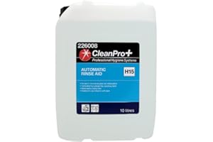LONDON GROCERY CleanPro+ Automatic Rinse Aid H15 10 litres x 1