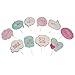 Produktbild Pixnor 1 Set von 10 Stück Photo Booth Requisiten Stick für die Hochzeit Engagement Party Fotografie Decor
