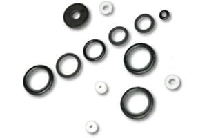 HARDER & STEENBECK Dichtungssatz für Airbrush Evolution, Focus und Grafo, Infinity Senjo Pro 123910