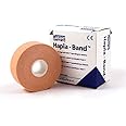 Hapla - Band Rolls 10 Meter Length - Stretchable - Thin Hypoallergenic Bandage 5cm x 10m x1
