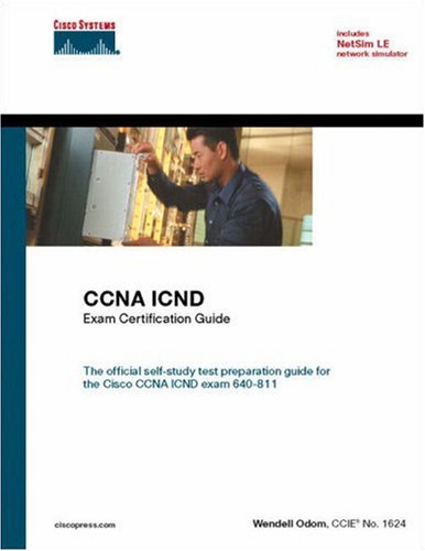 Download CCNA ICND Exam Certification Guide (CCNA Self-study) Download CCNA ICND Exam Certification Guide (CCNA Self-study)