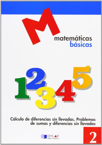 Matematicas basicas - 2 cálculo de diferencias sin llevadas