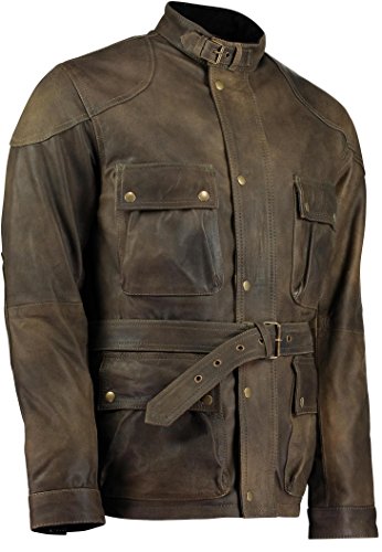 gallanto leather jacket