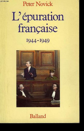 L'Épuration française