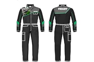 AGCO TUTA DA LAVORO FENDT (L)