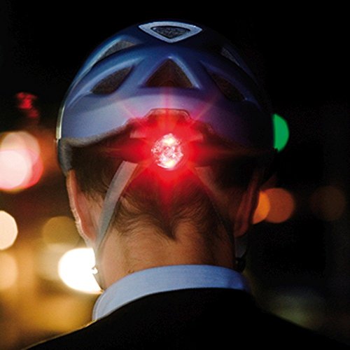 Abus Unisex – Kinder Fahrradhelm Anuky - 4