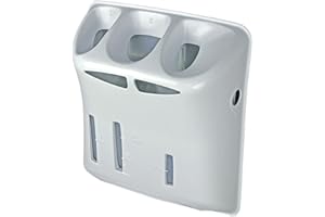 WHIRLPOOLCORPORATION-BAUKNECHT Waschmittelkasten Einspülschale Waschmittelschublade Waschmaschine Waschgerät Toplader ORIGINAL Whirlpool Bauknecht 481075258622 Indesit Hotpoint C00311916 passend auch Privileg Ignis Balay Constructa