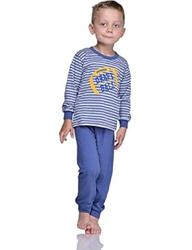 Timone Jungen Schlafanzug 280 281 v2