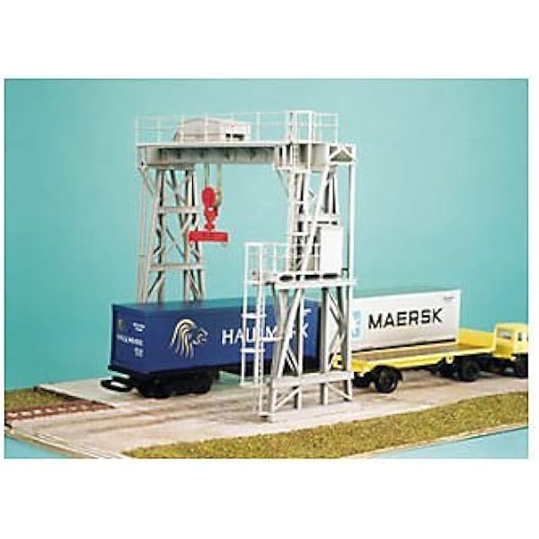 oo gauge model cranes