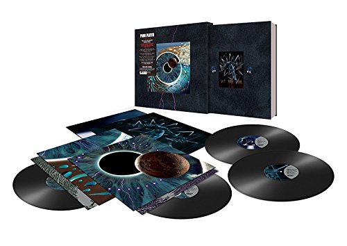 Preisvergleich Produktbild PINK FLOYD - PULSE (LIVE) (4 LP)