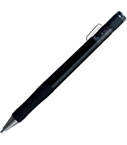 Tombow Mono Graph Mechanical Pencil 0.5mm - Shake-to-Advance Lead, Mint Green, Refillable Eraser - View #4