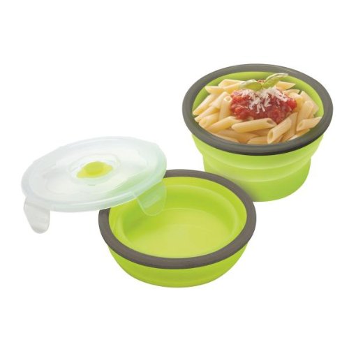 Jata Hogar 903 Porta Alimentos, Silicona, Verde