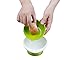 Tofern BPA free 7in1 Baby Food Manual Grinder Juicer Masher and Bowl Baby Food Processor Vegetable and Fruit Mill - White