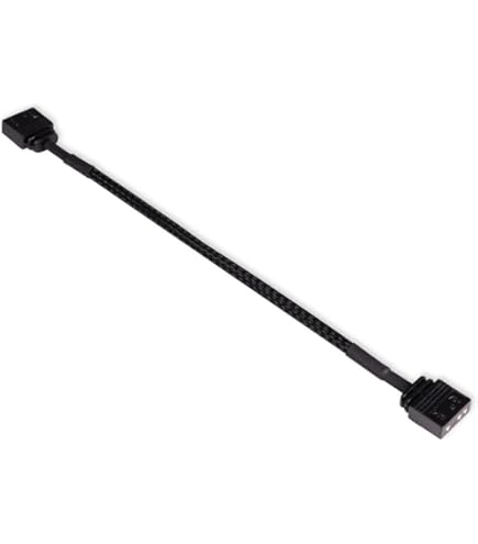 TMISHION Cble Répartiteur MINI DIN 4 Broches Vers 2 BNC Cble Séparateur