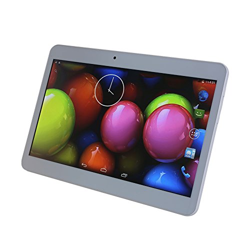 Auntwhale 10  inch Dual-Core Android 4 4 1 16GB Dual SIM 3G WiFi Phone Phablet Dual Cam Bluetooth Tablet
