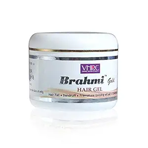 VHRC Brahmi Gold Hair Gel