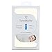 SwaddleMe Original Swaddle Mircofleece (Small, Ivory)