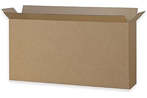 Propac Z-BOXBICP Scatola per Biciclette, 135 x 22 x 75 cm