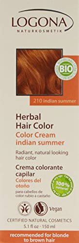 Logona Color Creme indian summer 150ml - 2