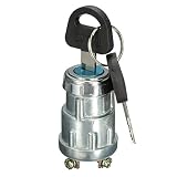 Con 2 llaves Viviance Coche Barco 12V Encendido Arranque Llave Interruptor 4 Posición Gasolina Diesel Motor