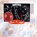 Produktbild Fcostume Mini-Basketballkorb System Indoor Outdoor Büro zu Hause Wall Basketball Net Ziel (As Shown)