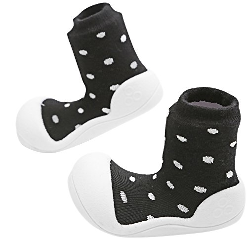 Attipas – ergonomische Lauflernschuhe Baumwolle Urban - 2