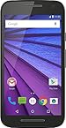Motorola Moto G 3&egrave;me g&eacute;n&eacute;ration Smartphone d&eacute;bloqu&eacute; 4G (Ecran: 5 pouces - 16 Go - 2 Go RAM - Simple Micro-SIM - Android 5.1 Lollipop) Noir