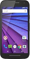 Motorola Moto G 3&egrave;me g&eacute;n&eacute;ration Smartphone d&eacute;bloqu&eacute; 4G (Ecran: 5 pouces - 16 Go - 2 Go RAM - Simple Micro-SIM - Android 5.1 Lollipop) Noir