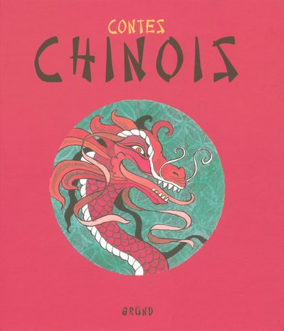 couverture de : Contes chinois
