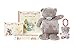Me to You Tiny Tatty Teddy Gift Set for a Baby Girl