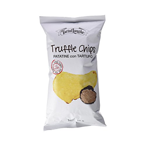 TartufLanghe - Patatas Fritas con Trufa - 100 g